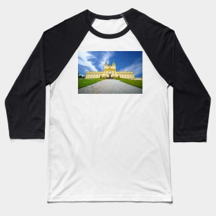 Monastery Svaty Kopecek near Olomouc, Czech Republic Baseball T-Shirt